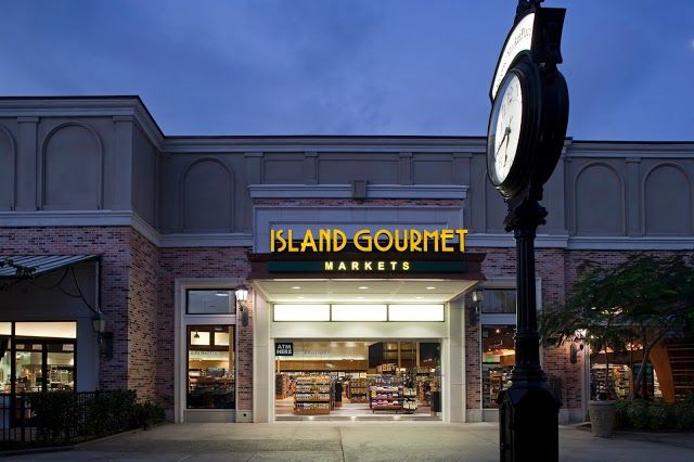Island Gourmet Markets